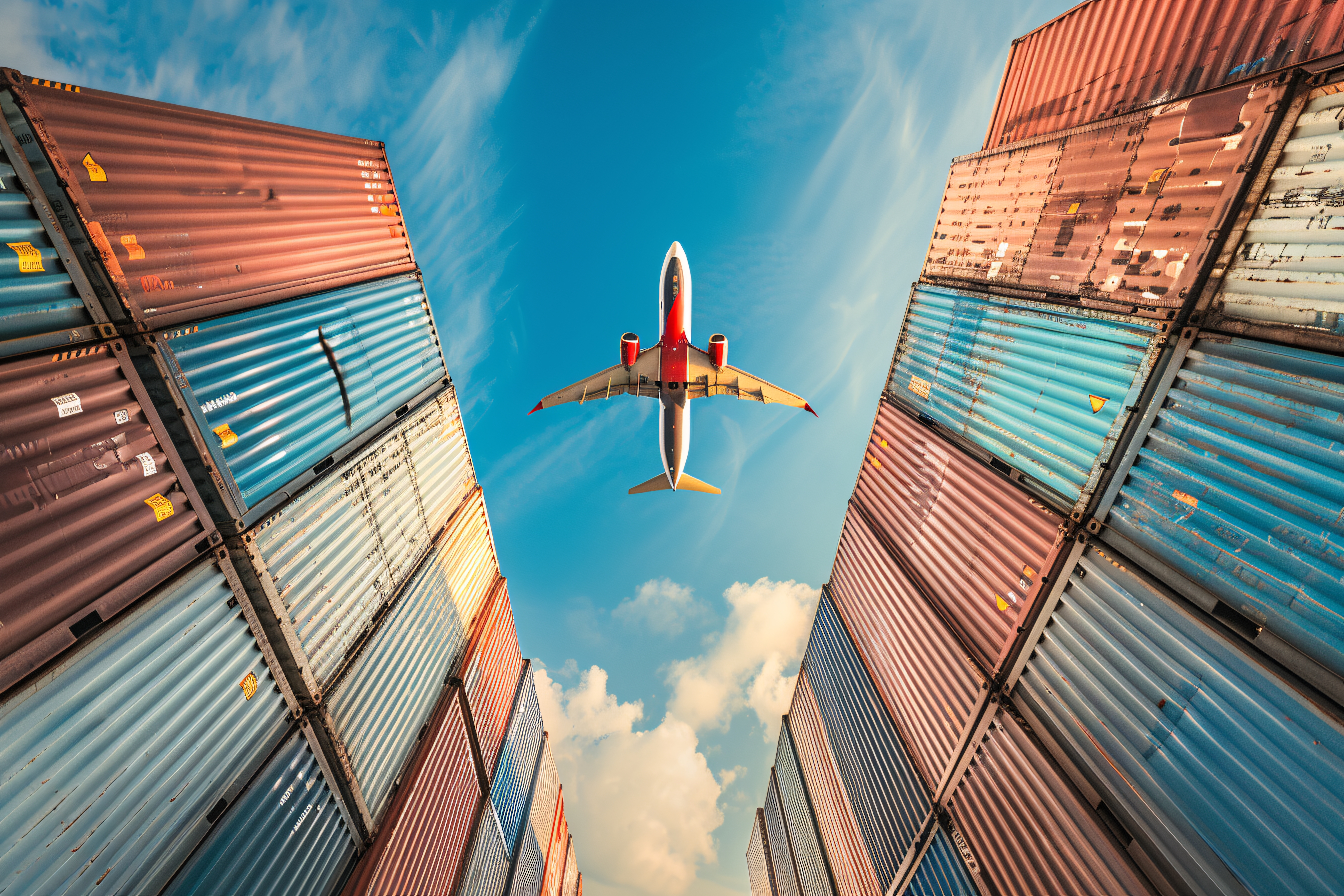 Airplane Shipping